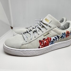 Puma 50th Anniversary Suede Sneaker Sz 9